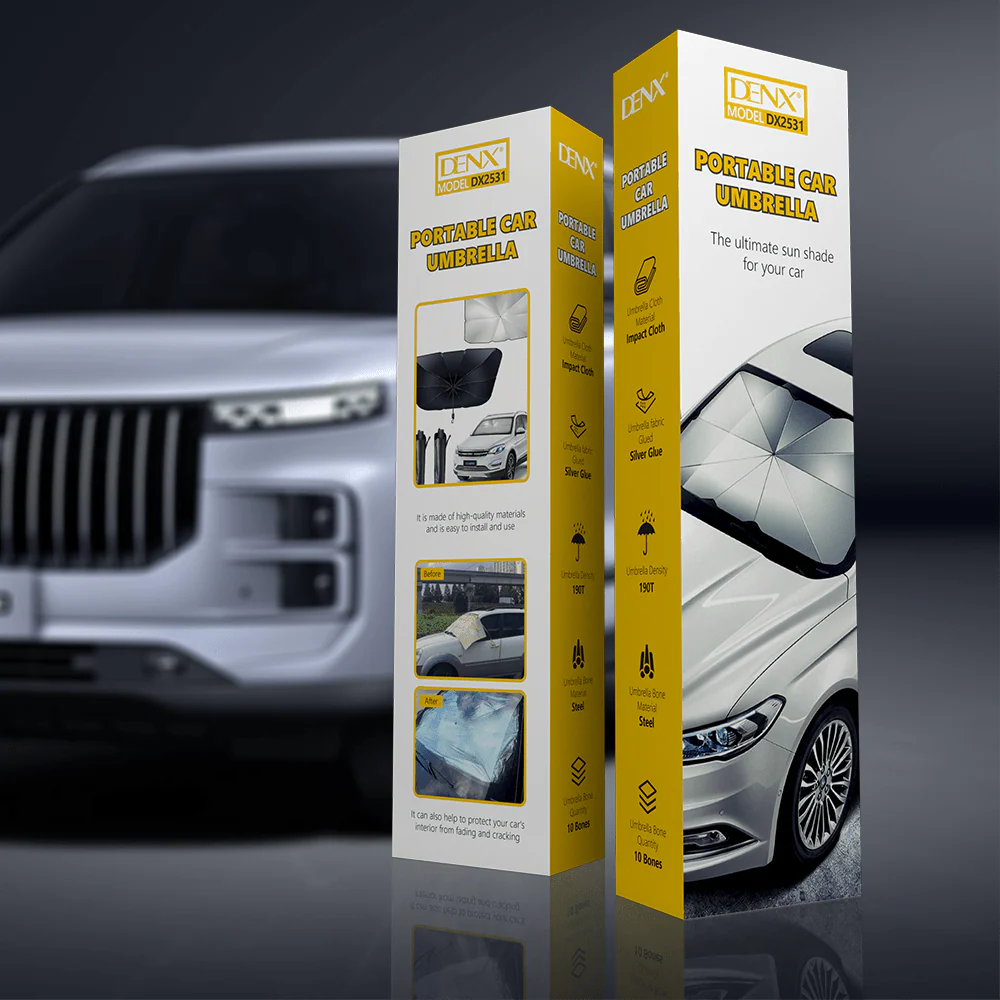 Car Windshield Sunshade