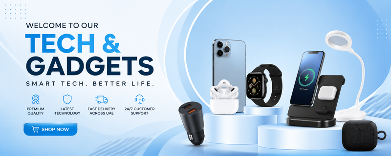 Tech & Gadgets