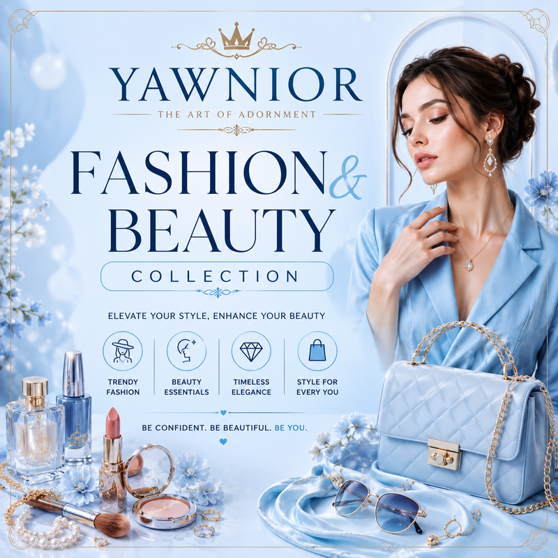 Fashion&Beauty