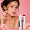 "Color Changing Foundation Stick – Adapts to Skin Tone | Full Coverage, Buildable, Long-Lasting Matte Finish Makeup Stick"