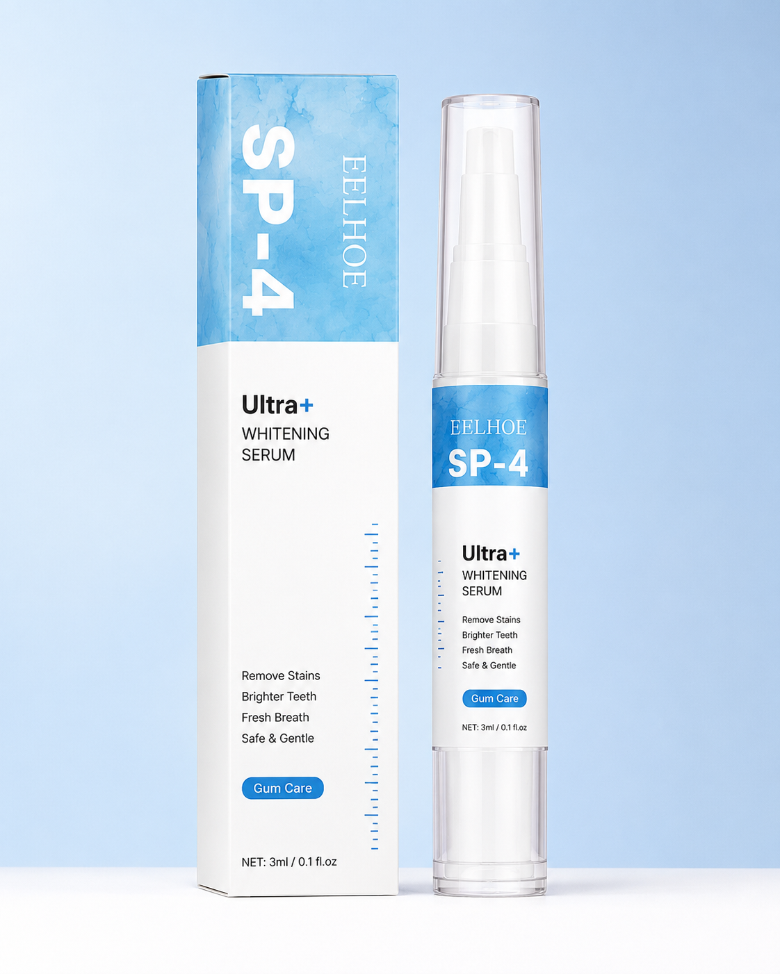 EELHOE - SP-4 Ultra+ Teeth Whitening Serum