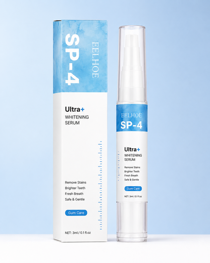 EELHOE - SP-4 Ultra+ Teeth Whitening Serum
