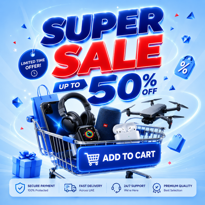 Promotional Banner Mobile