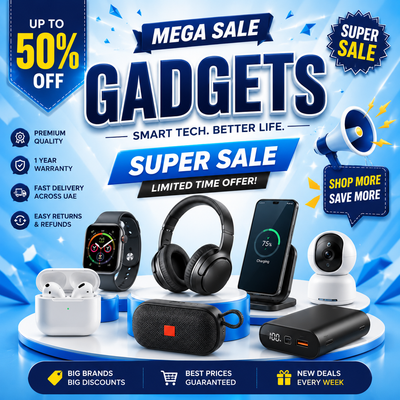 Tech & Gadgets