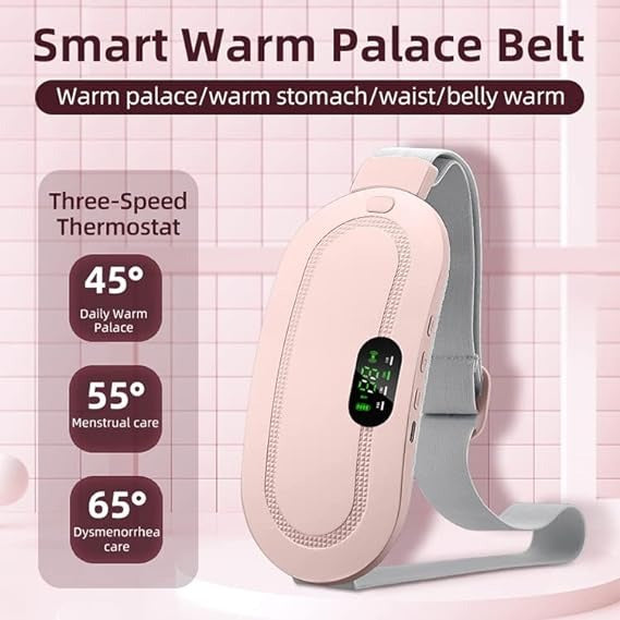 Periods pain relief massager Get Ride off Periods pain