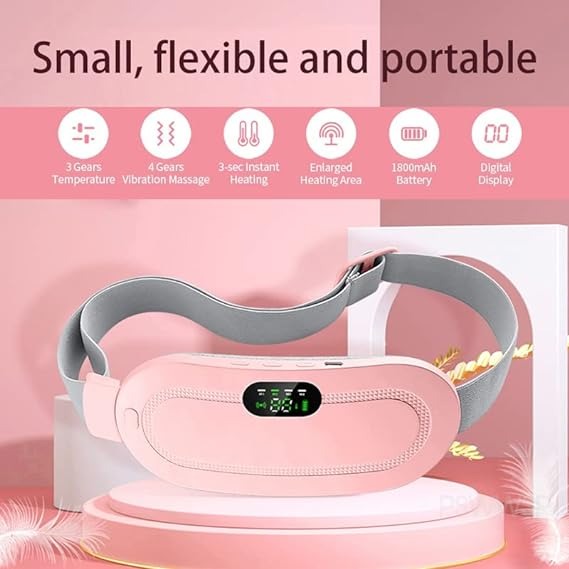 Periods pain relief massager Get Ride off Periods pain