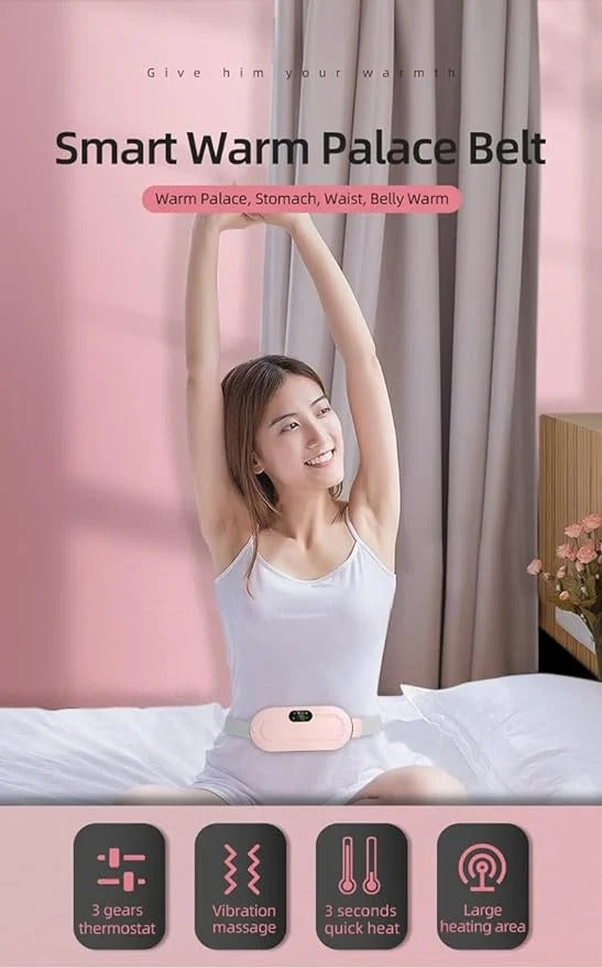 Periods pain relief massager Get Ride off Periods pain