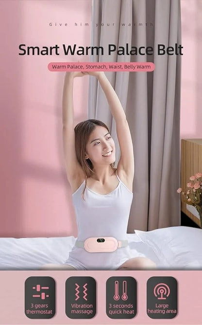 Periods pain relief massager Get Ride off Periods pain