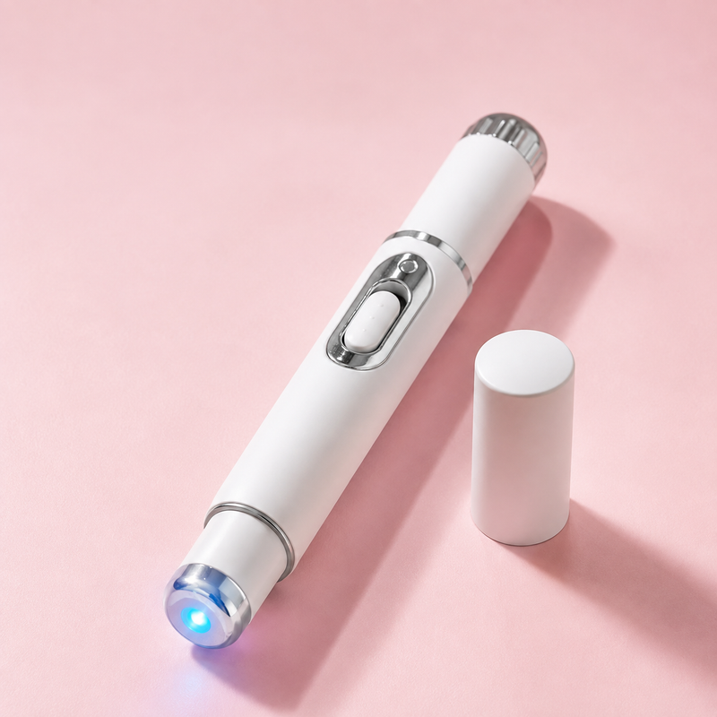 Xorita Non-Invasive Mole & Wart Removal Pen – Painless Laser Skin Tag Remover, 1PC"