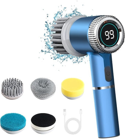 Electric Spin Cleaning Brush