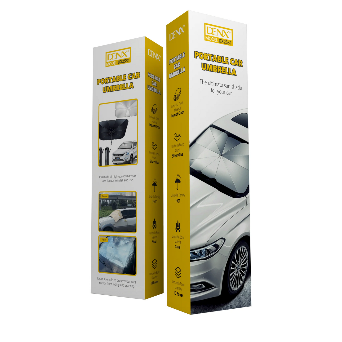 Car Windshield Sunshade