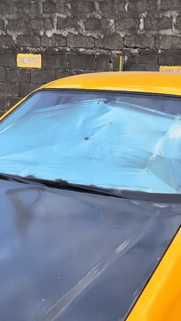 Car Windshield Sunshade