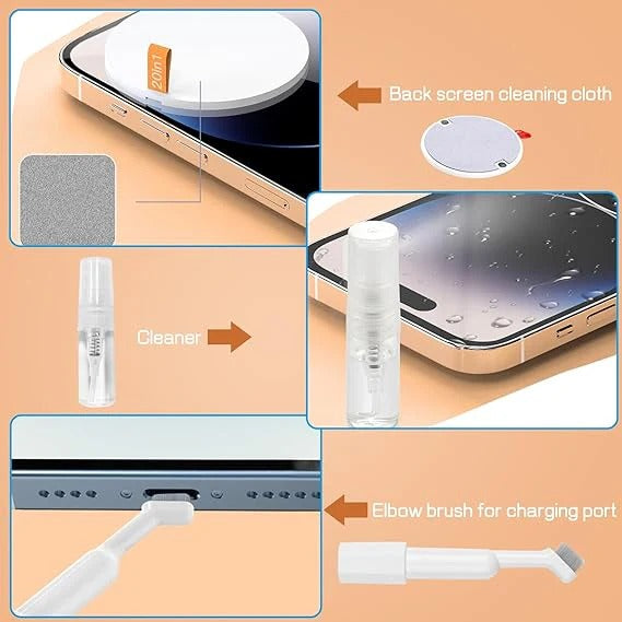 Multi-Functional Cleaning Kit